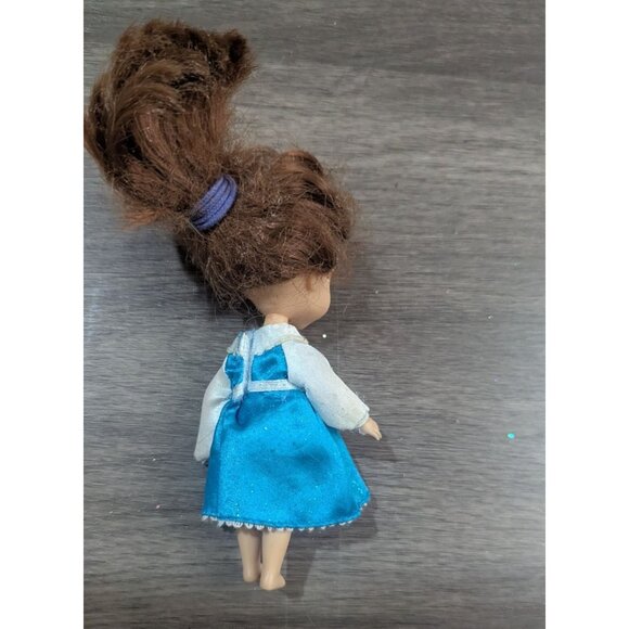 Disney Princess Belles Story Collection Book & 5-Inch Doll Set  Step Into Readin - Picture 10 of 12